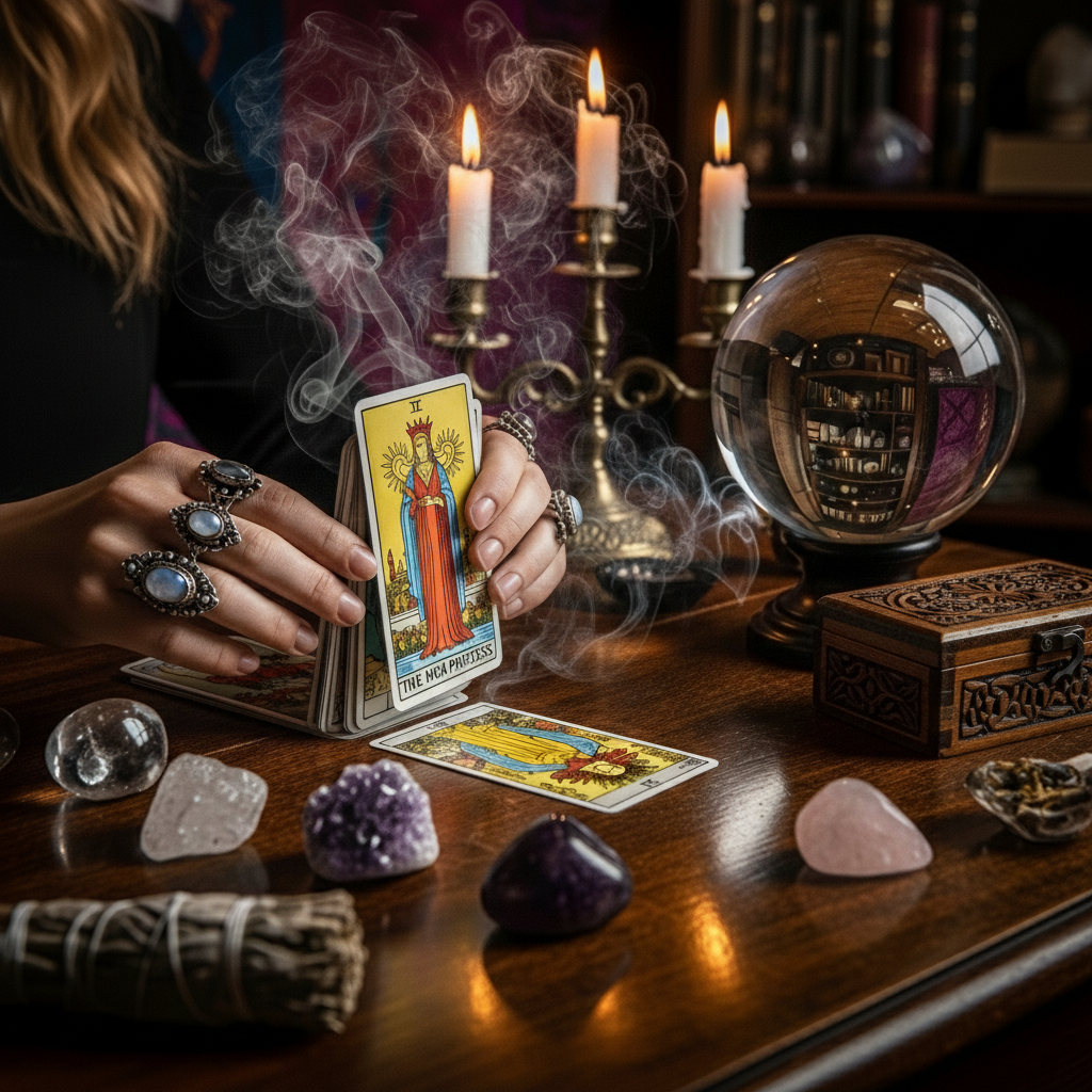 Tarot Online